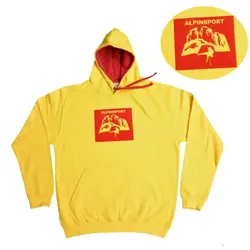 KKO Alpinsport Hoodie ALPINSPORT