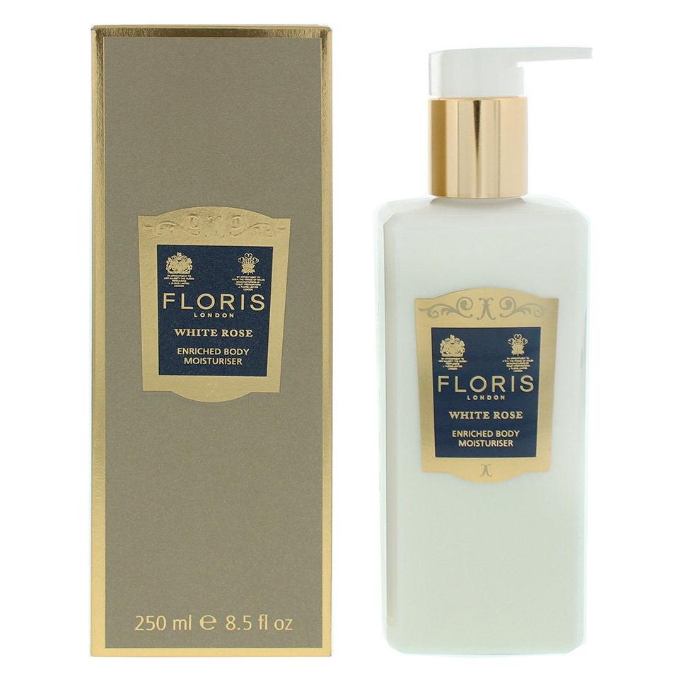 Floris White Rose (Körperlotion, 250 ml) (C-92212)