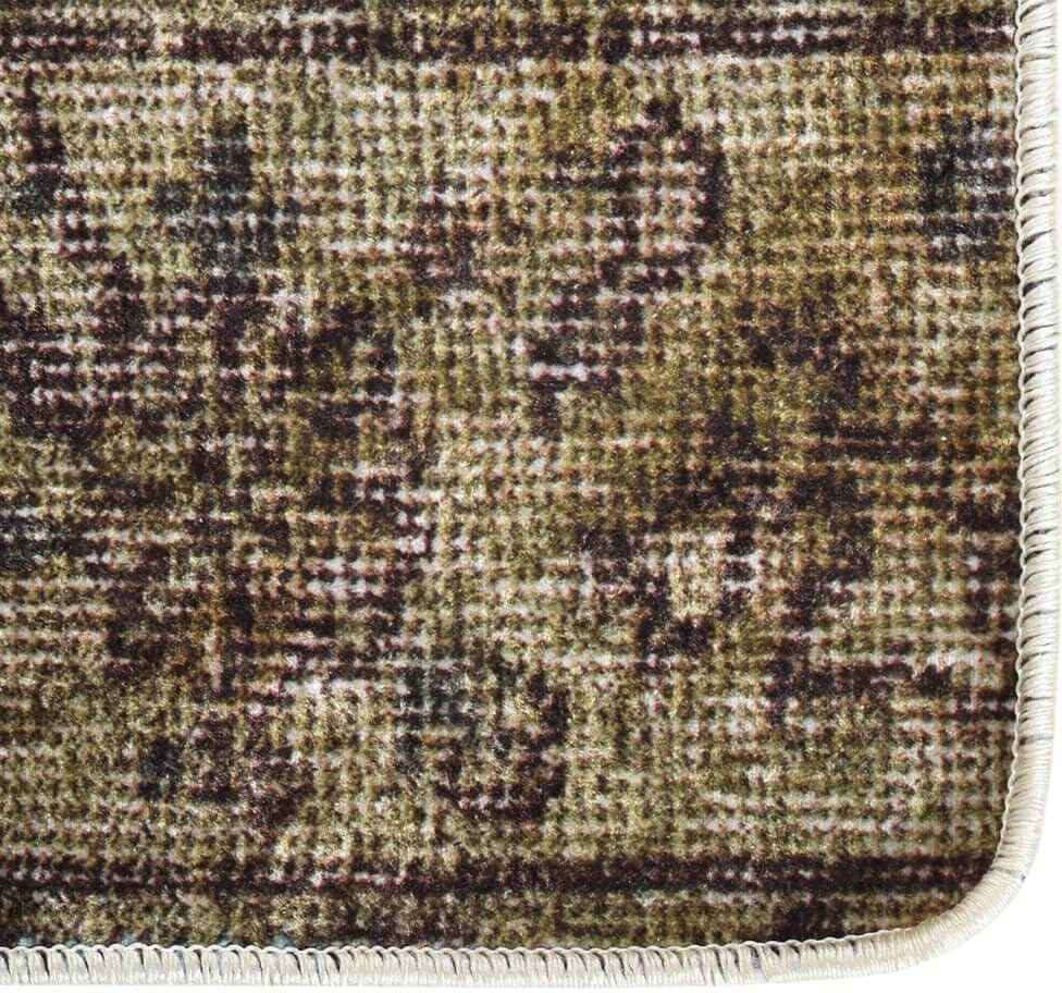Latitude Vive Gilroy Patchwork Area Rug Rectangle 120 x 180cm
