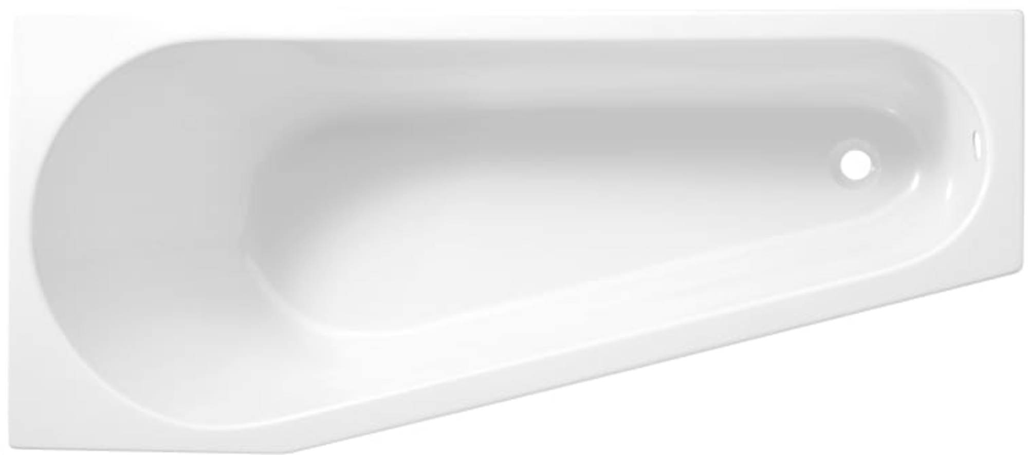 Beaux Bayonne Sparbad links 160x70cm.