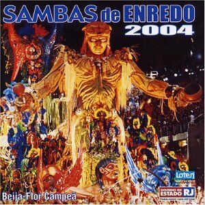 Various - Sambas de Enredo Carnaval 2004 - Preis vom 14.10.2026 23:07:16 h