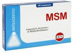 Kos I MSM Integratore 60 Compresse