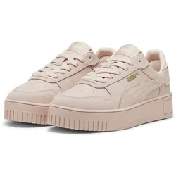 PUMA Carina Street SD Plateau Sneaker Damen 03 - rose quartz/rose quartz/puma gold 42