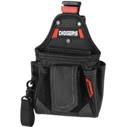 Diggers Tools, Werkzeugkoffer, DIGGERS DK583 Quick Click Warehouse-Aufbewahrungstasche