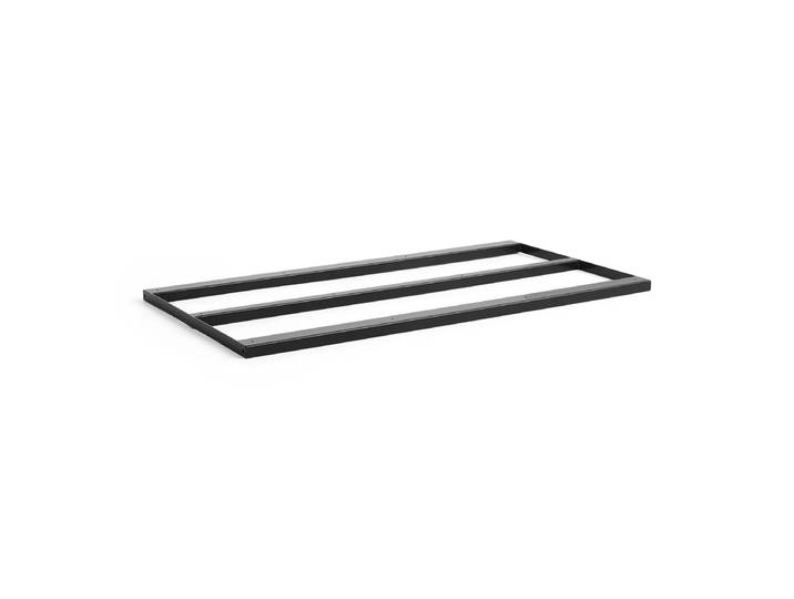 HAY - Loop Stand Support (Tisch L: 180/200), schwarz