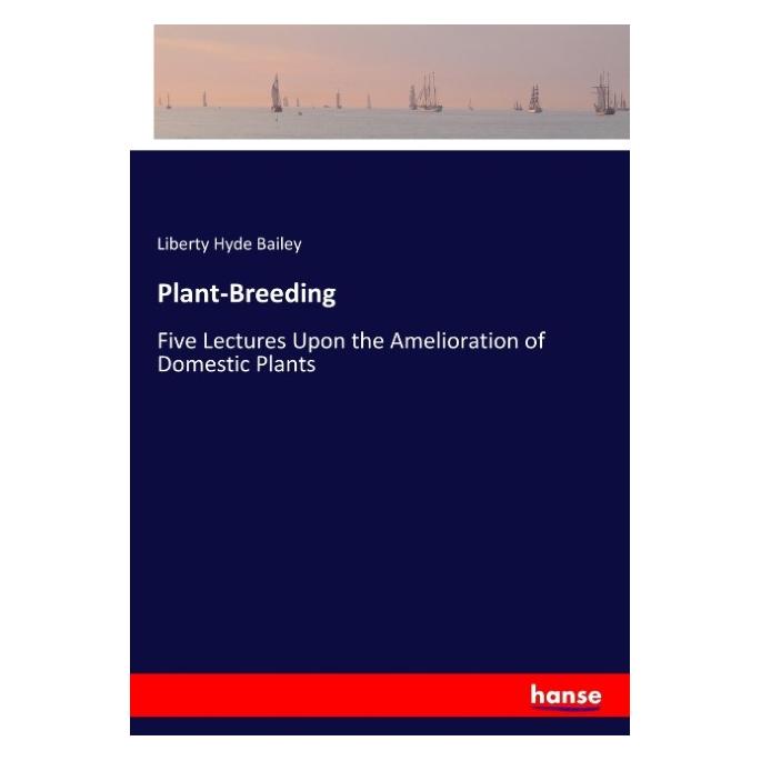 Hansebooks Plant-Breeding (55899810)