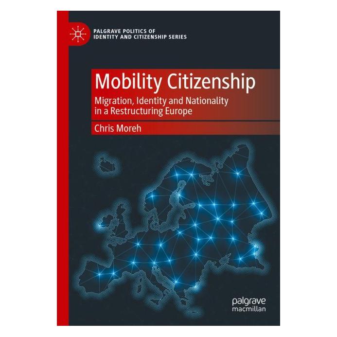 Springer Mobility Citizenship (Englisch, Hardcover, Chris Moreh) (53645912)