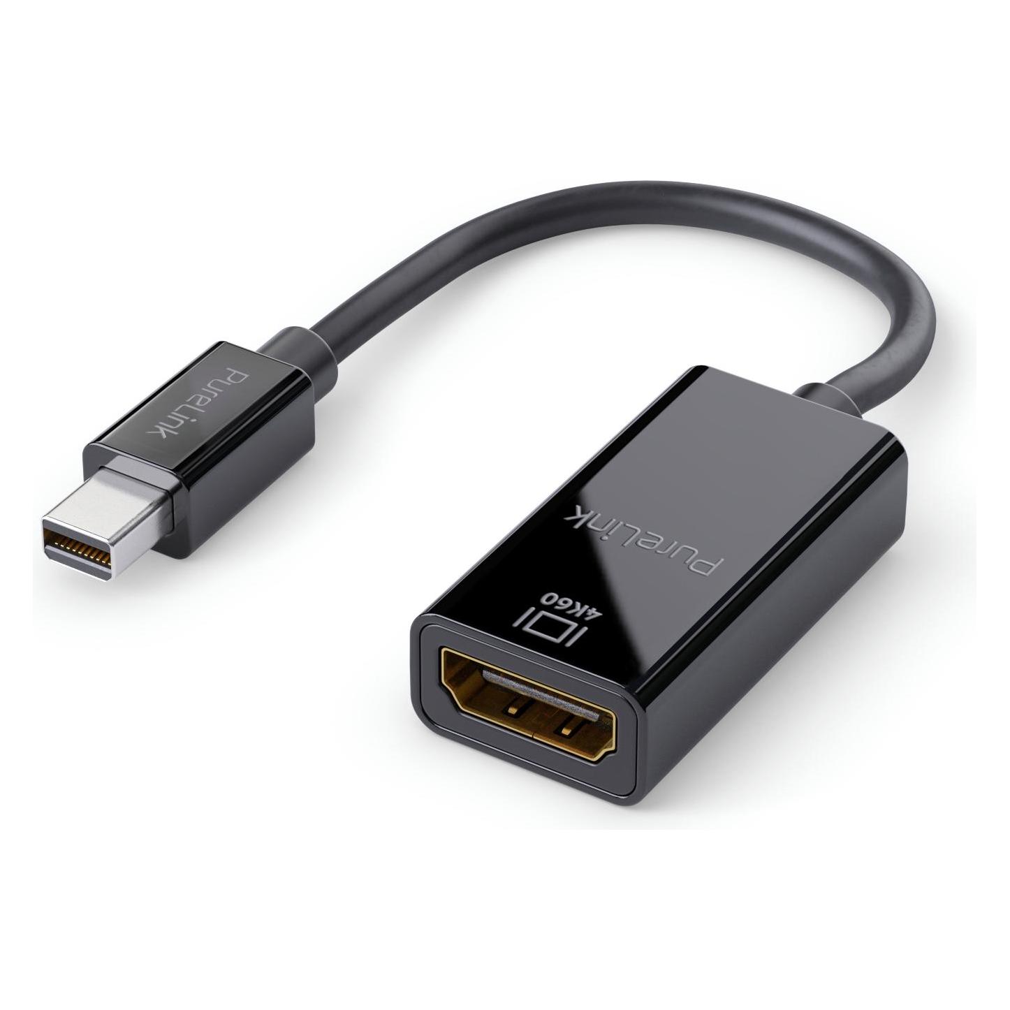 Purelink - iSerie. Premium Mini DisplayPort auf HDMI 0,15m (HDMI) (IS141)