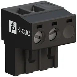 Pepperl+Fuchs Fabrik Kaltmess-Stelle K-CJC-BK