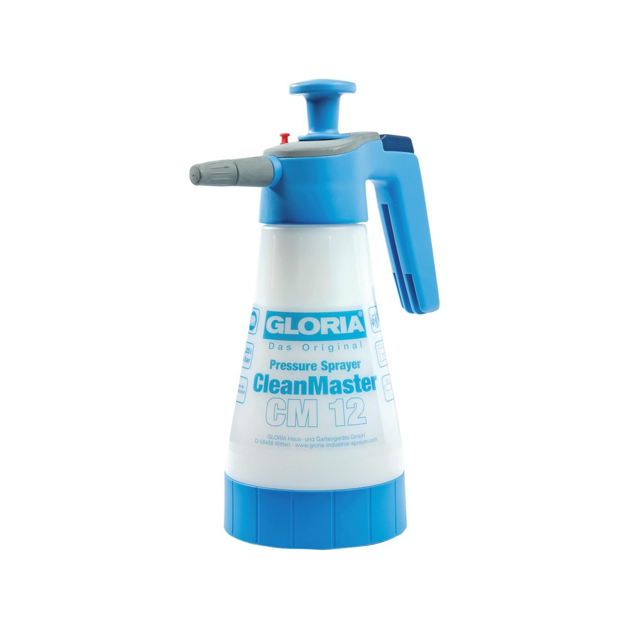 GLORIA Drucksprühgerät CleanMaster CM 12 (000615.0000)