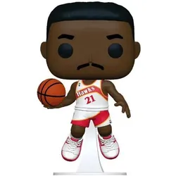 Funko POP! - NBA Legends: Dominique Wilkins (Hawks Home)