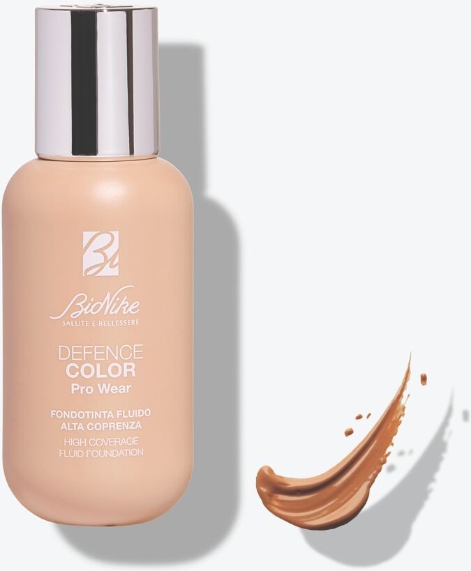 Bionike DEFENCE COLOR HYDRA GLOW FONDOTINTA IDRATANTE 02 CREAM 30 ML