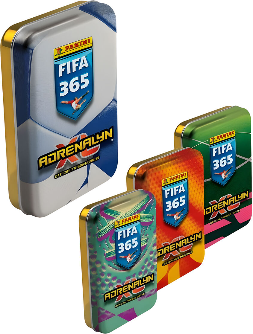 Panini Fifa 365 Adrenxl 2026 Pocket Tin - Fotbollskort