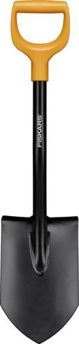 Fiskars 1066715 Spaten Arbeitsbreite 180mm D-Griff