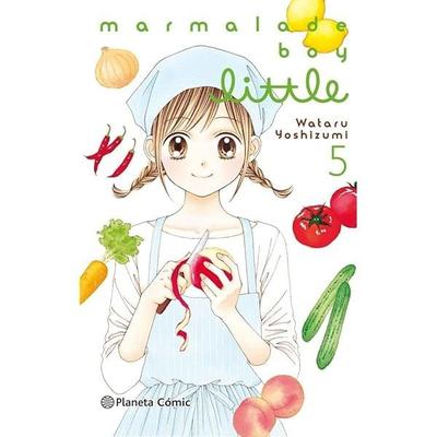 Marmalade Boy Little 05, Taschenbuch von Wataru Yoshizumi, Tokyopop GmbH, 978-3-7593-0798-9