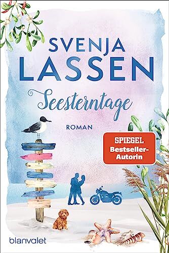 Svenja Lassen - Seesterntage: Roman (Küstenliebe, Band 3) - Preis vom 09.10.2026 07:28:09 h