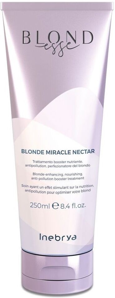 INEBRYA Blondesse Blonde Miracle Nectar