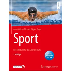 Sport, Fachbücher von Arne Güllich, Michael Krüger