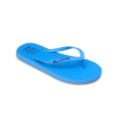 Sandale BILLABONG "Sunlight", Damen, Gr. 6(37), blau, Obermaterial: 100% SEBS / Innensohle: 38% EVA, 33% EVA, 29% Gummi / Außensohle: 38% EVA, 33% EVA, 29% Gummi., Schuhe Sandale