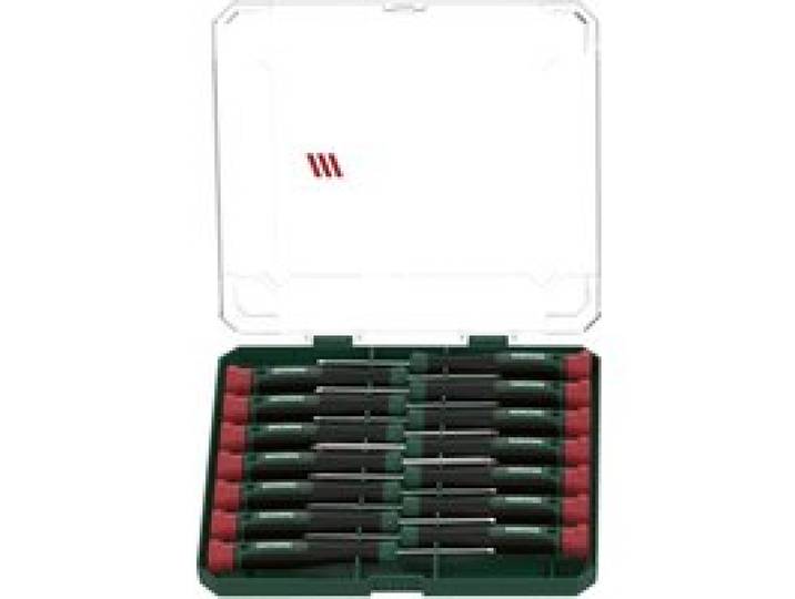 PARKSIDE® Set de pinces ou Tournevis de précision (Präzisions-Schraubendrehersatz)
