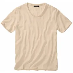 Struktur-T-Shirt - XL