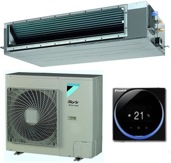 Climatiseur Gainable FBA100A / RZASG100MV1 DAIKIN