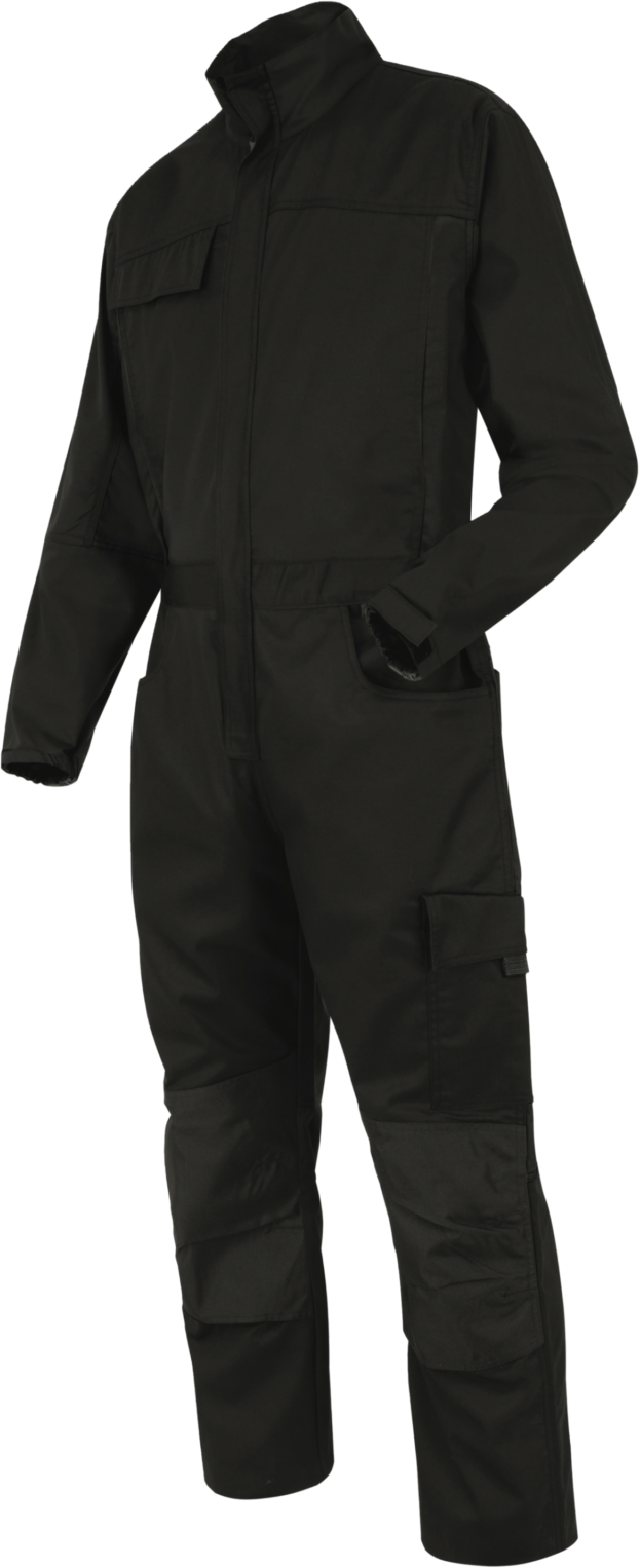 Combinaison de travail Star Cotton Würth MODYF noir Noir XL