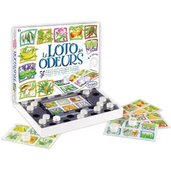 Sentosphere Le Loto Des Odeurs (Französisch, 1 - 4 Spieler)