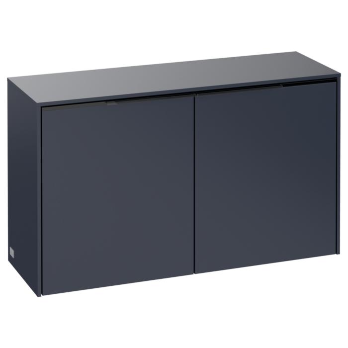 Villeroy und Boch Subway 3.0 Sideboard C60002VQ 80,5x42,3x25,6cm, Griff monochrom, marine blue
