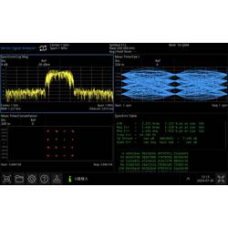 Uni-T UTS3000A-VSA Mess-Software Upgrade 191500400007