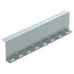 OBO 6044581 Stützprofil Z-Form, für BKRS 100x100 Stahl bandverzinkt STP Z 1010 FS
