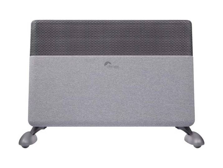 Ohmex HET-1035WIFI Heizlüfter Grau