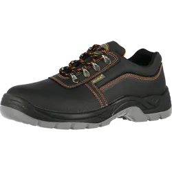 Berufshalbschuhe O1 "ENNA" - 38 - schwarz