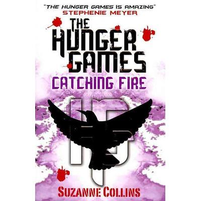 Collins, S: Hunger Games 2/Catching Fire, Taschenbuch von Suzanne Collins, Scholastic Ltd.