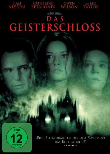 Jan de Bont - Das Geisterschloss - Preis vom 11.10.2026 03:10:56 h