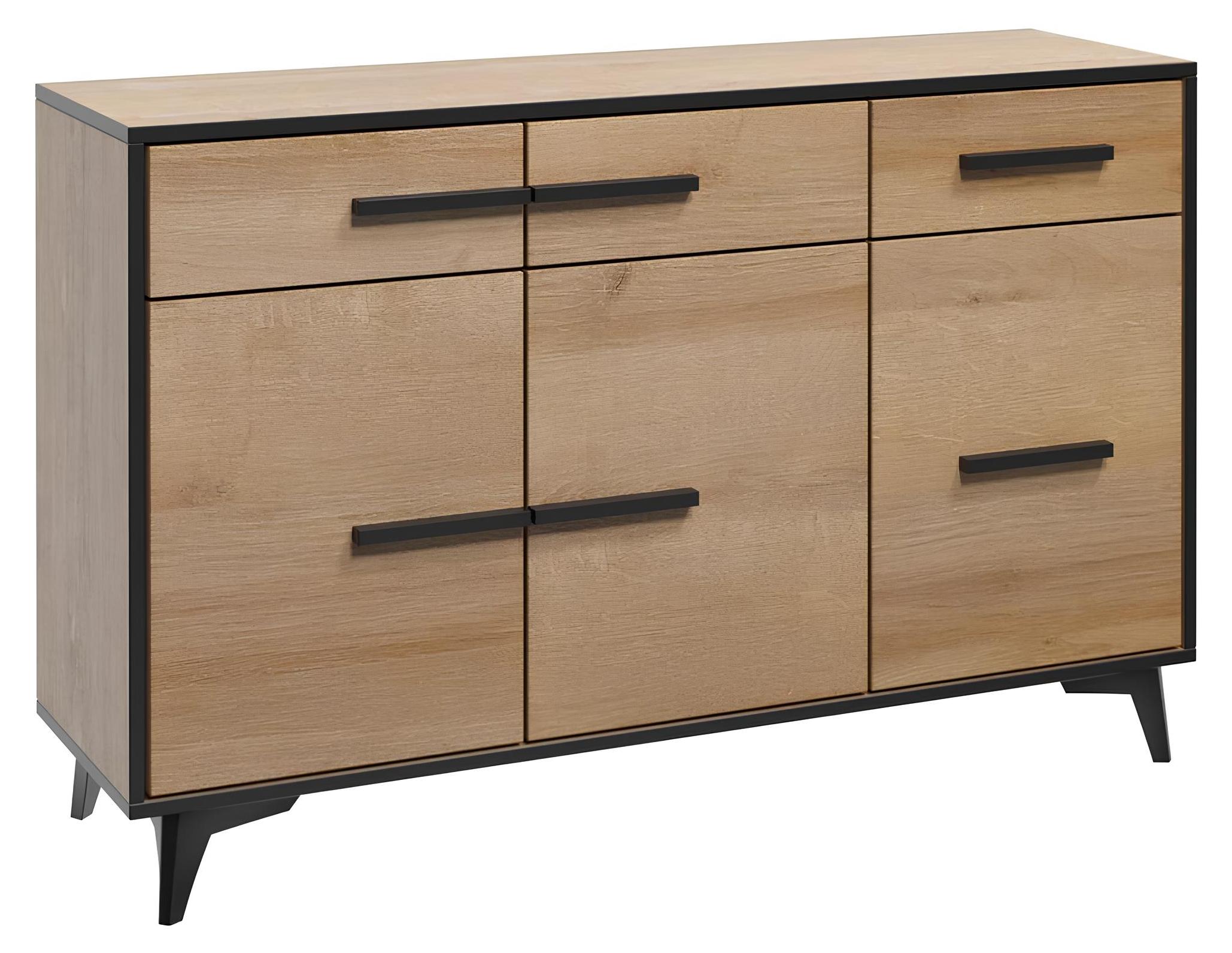 Design Kommode Schrank Luxus Holz Kommoden Schrank Regal Konsole Möbel