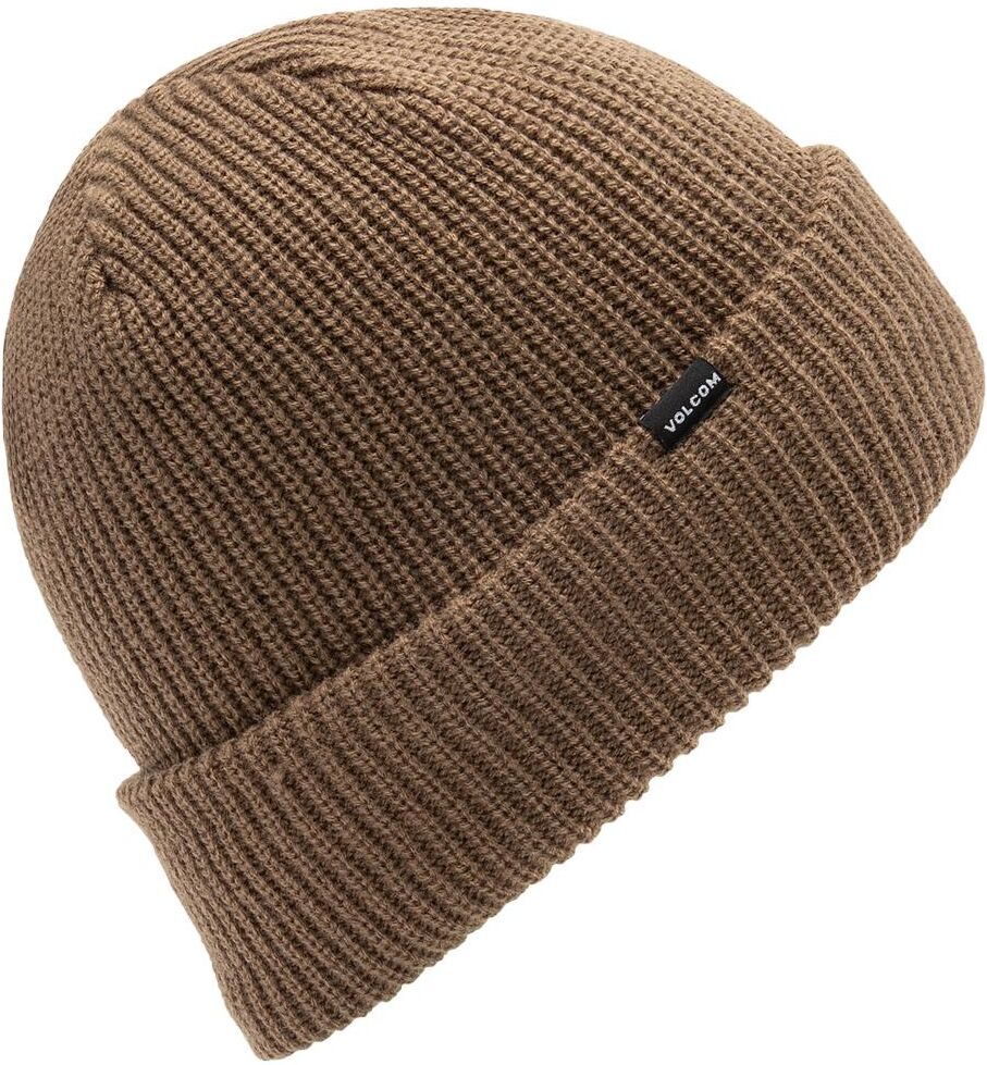 Volcom  - Sweep Lined Beanie Teak - Bonnet