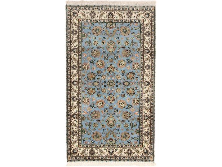 Indo Nain Teppich 98x161 Handgeknüpft Orientteppich