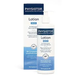 PHYSIOTOP Basis Lotion 400 ml