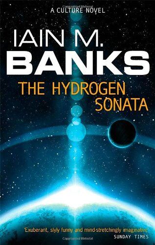 Banks, Iain M. - The Hydrogen Sonata (Culture 10) - Preis vom 16.10.2026 11:41:07 h