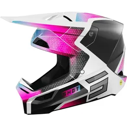 Shot Race Phaser Motocross Helm