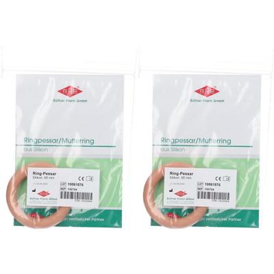 Ringpessar Silikon 65 mm 2x 2x1 St Vaginalring