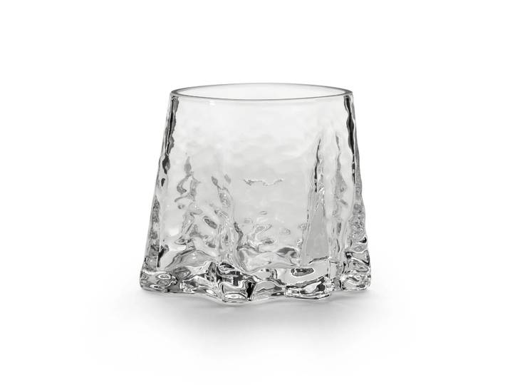 Cooee Design Photophore Gry Ø8 cm Clear