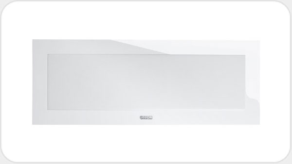 Canton Atelier 550 Center InWall / OnWall *weiss* CA03488