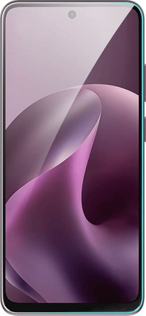 Just In Case Screenprotector van gehard glas voor Motorola Moto G17 / G17 Power