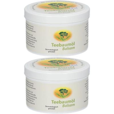 Teebaum ÖL Balsam 2x 2x250 ml