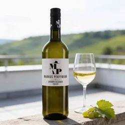 Weingut Karl Pfaffmann (Markus Pfaffmann) 2025 Markus Pfaffmann Grüner Silvaner trocken 2025 Silvaner Deutschland