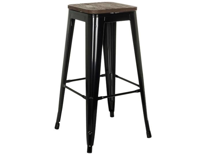 BARHOCKER Vantaggio High Schwarz B: 44cm