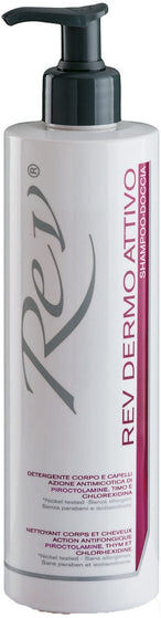 Rev Dermoattivo Detergente - Ph5.0 500 Ml