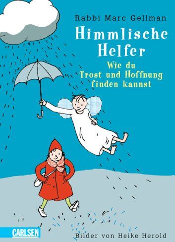 Marc Gellman - Himmlische Helfer. Wie du Trost und Hoffnung finden kannst - Preis vom 01.10.2026 17:08:56 h